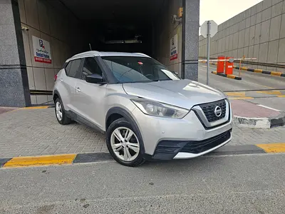 Nissan Kicks S 2019 | GCC Specs | Well Maintained
