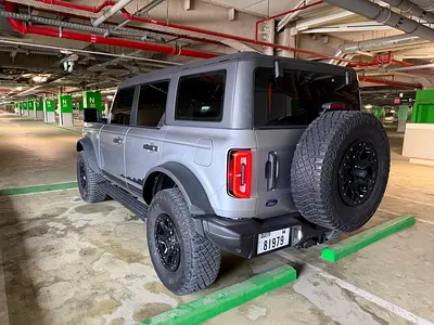 صورة 9 لـ 2023 FORD BRONCO