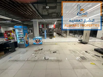 Al Jurf 3 Ajman | Commercial Property 17,000 Sqft | Main Road | Ready to Operate | AED 650K