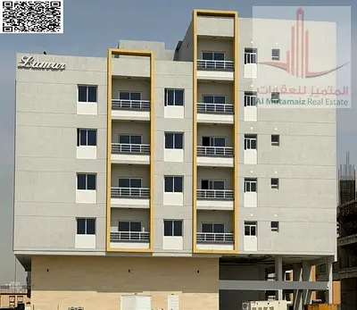 For Annual Rent - One-Bedroom Apartment | Al Jurf Industrial 3 - Ajman