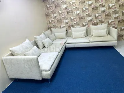 IKEA soderhamn corner lshape sofa