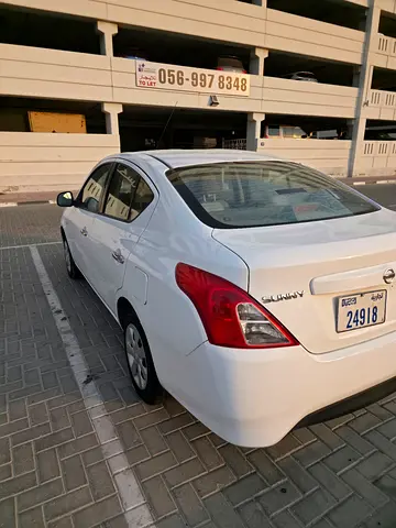 2014 Nissan SUNNY — фото 7