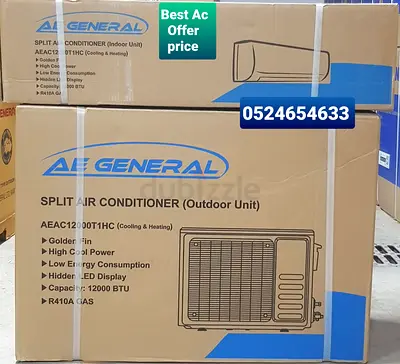 New Airconditioner
