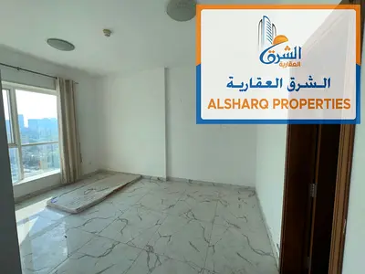 2-Bedroom Apartment for Annual Rent – Al Waha Tower 1, Ajman