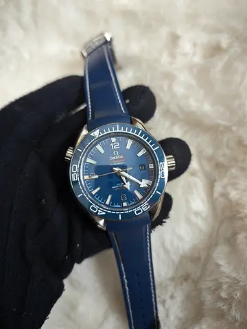 Men watch