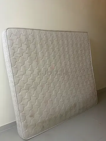 king size mattress for free