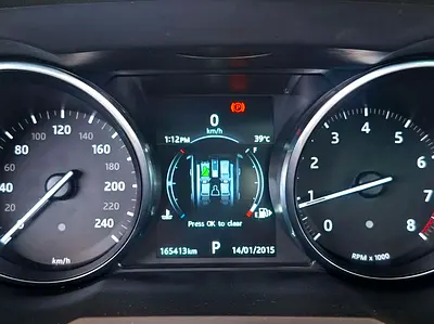 2016 LAND Rover RANGE ROVER EVOQUE 缩略图 16