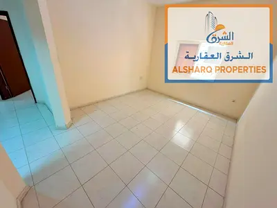 Family accommodation - spacious - separate living room - central air conditioning - free maintenance - easy access to Dubai and Sharjah