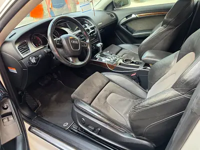 2009 AUDI A5 照片 10