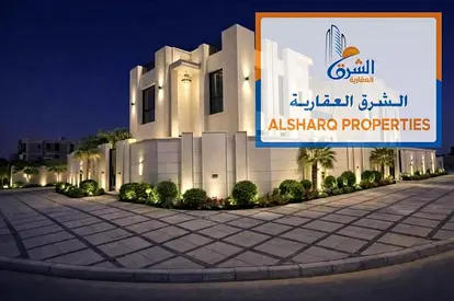 🏡 فيلا زاوية فاخرة للبيع في الحليو 2 – عجمان ✨ مقابل مجمع الزاهية | على شارعين | من المالك مباشرة