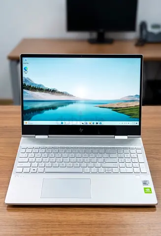 HP Envy Laptop with Intel Core i7 and NVIDIA Graphics