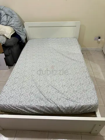 Double Bed for Sale