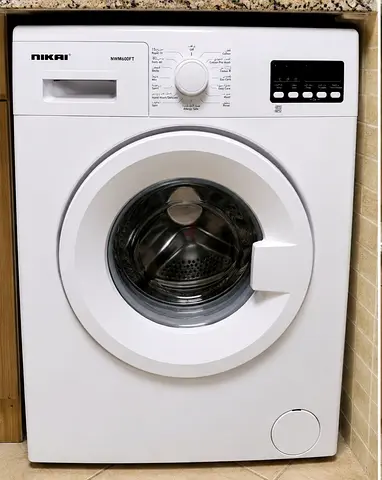 Nikai Front Load Washing Machine - Good Working Condition