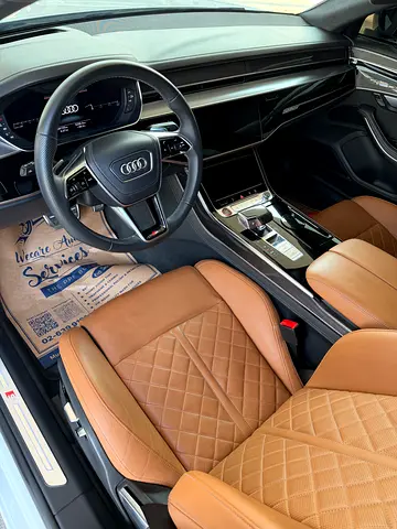 صورة 6 لـ 2022 AUDI S8