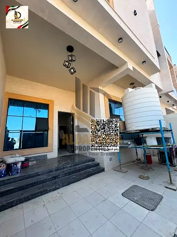 FOR SALE DIRECT FROM OWNER | 5-MASTER BEDROOM TOWNHOUSE IN AL YASMEEN – AJMAN