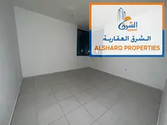 3-bedroom apartment with a living room for annual rent in Falcon Towers, Ajman.