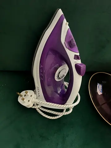Iron for clothes