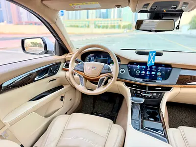 2017 Cadillac CT6 — миниатюра 15