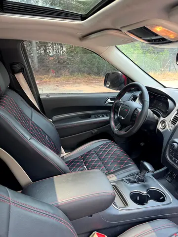 2018 Dodge DURANGO 照片 11