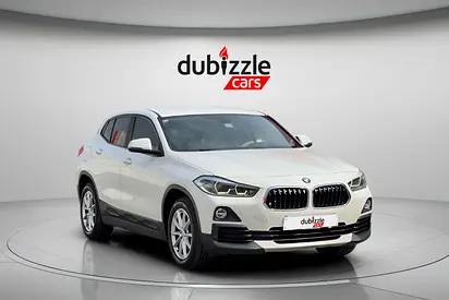 2020 BMW X2 照片 1