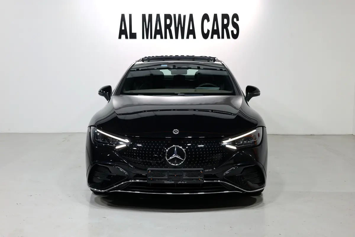 مرسيدس-بنز إي كيو إي 2024