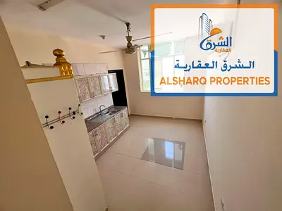 **استديو للإيجار السنوي في البستان – عجمان**  فرصة مميزة للسكن بأقل الأسعار في موقع حيوي قريب من جميع الخدمات.  استديو بموقع مميز على شارع رئيسي تكييف