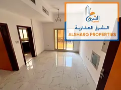 Second tenant - Prime location - Balcony with open view - Central air conditioning - Free maintenanc