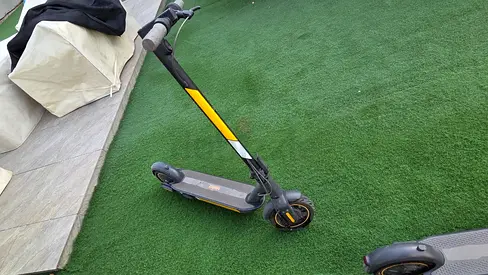 Electric scooter in good working condition