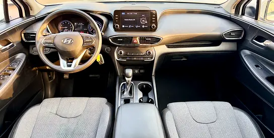 2023 Hyundai SANTA FE 缩略图 11