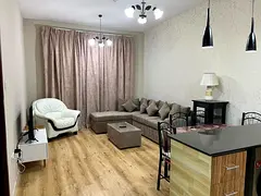1‑Bedroom Furnished Apartment for Monthly Rent – City Tower – With Parking Fully furnished 1 b