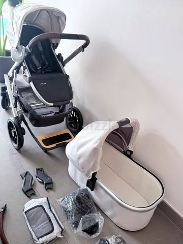 FULL SET UPPABABY VISTA V2 Stroller