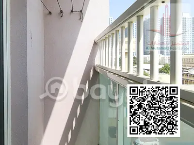 One bedroom and living room in front of Murad Mall on a main street at an attractive price
