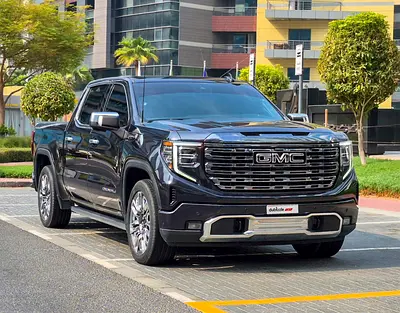 AED 3343/month | 2024 GMC Sierra Denali Ultimate | GCC Specs | Ref#505706