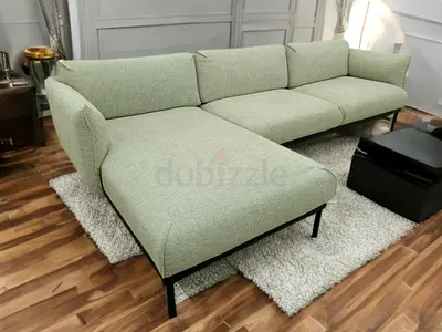Ikea four seater lshape sofa