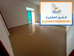 Spacious studio apartment in Horizon Towers, Rashidiya 1, with balcony, open view, built-in wardrobe