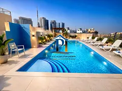 INFRONT OF PRISTINE SCHOOL / MODERN & SPACIOUS 1 BHK APARTMENT | PRIME LOCATION | GYM POOL & PARKING