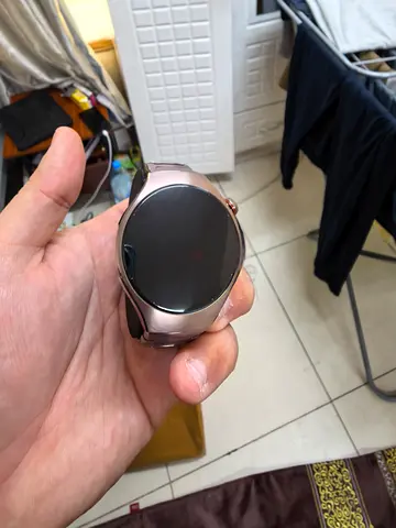 Huawei watch 5 42mm sand gold new