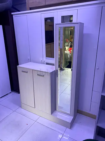 Granger 20-Pair Shoe Cabinet