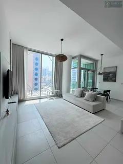 SPACIOUS 1BHK | CANAL VIEW | FURNISHED