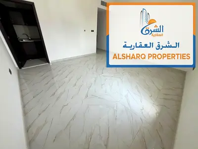 Studio apartment – ​​First occupancy – Separate kitchen – Excellent and spacious area – High-end and modern finishes – Excellent layout – Luxurious an