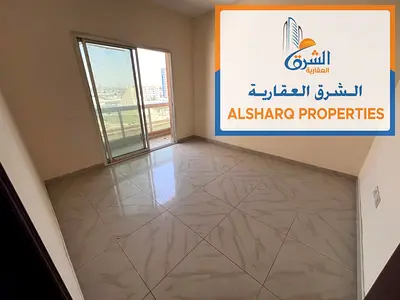 للايجار السنوي النعيميه 1 غرفتين وصاله بلكونه اطلاله 2 حمام تكييف مركزي قريب مدرسه الحكمه 31 الف 4 دفعات