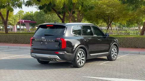 2020 KIA TELLURIDE 照片 7