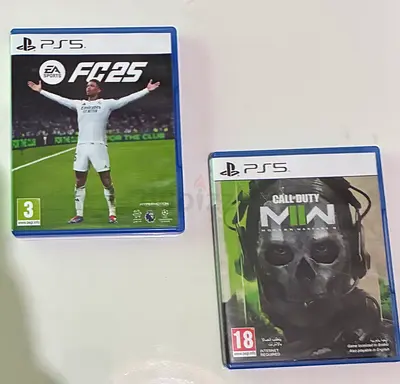 PS5 games