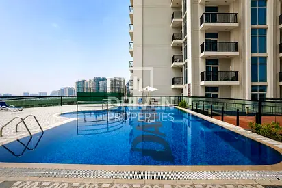 Bluewaters Skyline View | High Floor | Near Metro