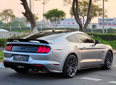 2021 FORD MUSTANG — миниатюра 13