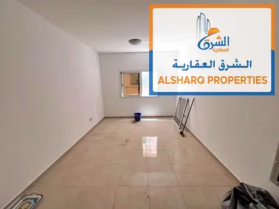 One bedroom and living room in Al Jurf 2, behind Delta Center, near Al Aqsa School, close to the court and Ajman University