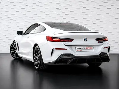 صورة 3 لـ 2021 BMW 8-SERIES