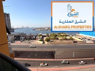 Al Khor Towers A1 | 3BR + Maid | Full Sea View | AED 60K