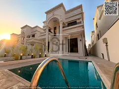 Your dream villa in Ajman, directly from the owner, including registration fees