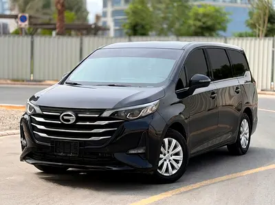 Original Paint | 2022 GAC GN6 GE GCC Specs - Excellent Family Minivan